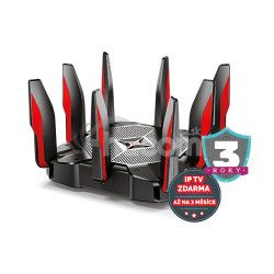 TP-Link Archer AX11000 WiFi Triband Gaming router Archer AX11000