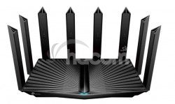 TP-Link Archer AX90, AX6600 WiFi6 Router, 1x2,5Gb WAN / LAN, 3xGb, USB 3.0,2.0 Archer AX90