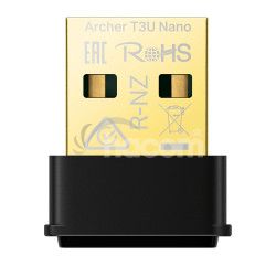 TP-Link Archer T3U Nano AC1300 Wi-Fi USB adaptr Archer T3U Nano