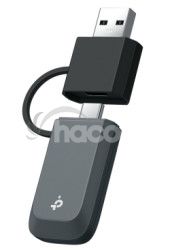 TP-link Archer TBE400U BE6500 Tri-Band Wi-Fi 7 Mini Wireless USB Adapter Archer TBE400U