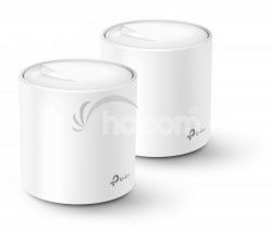 TP-Link AX1800 Smart Home Mesh WiFi6 Deco X20 (2-pack) Deco X20(2-pack)