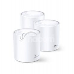 TP-Link AX1800 Smart Home Mesh WiFi6 Deco X20 (3-pack) Deco X20(3-pack)