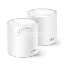 TP-Link AX3000 Smart Home Mesh WiFi6 System Deco X50(2-pack) Deco X50(2-pack)