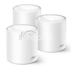 TP-Link AX3000 Smart Home Mesh WiFi6 System Deco X50(3-pack) Deco X50(3-pack)