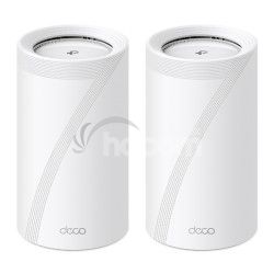TP-Link BE19000 Whole Home Mesh Wi-Fi 7 System(Tri-Band) Deco BE85(2-pack) Deco BE85(2-pack)