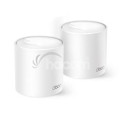 TP-Link Deco X10(2-pack) AX1500 Home Mesh System Deco X10(2-pack)
