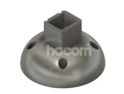 TP-LINK driak/stojan pre kamery Tapo C500/C510W/C520WS na stenu a strop, biely s krytkou kblov D-TC5XX-CL