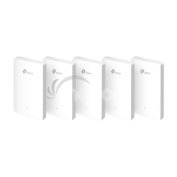 TP-Link EAP615-Wall(5-pack) WiFi 6 EAP615-Wall(5-pack)