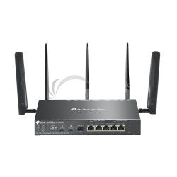 TP-Link ER706WP-4G AX3000 Gb VPN 4xPoE+ Gateway ER706WP-4G