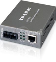 TP-Link MC110CS FE 20km SM 1310nm SC Media Conv. MC110CS
