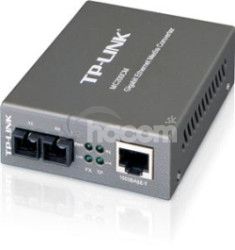 TP-Link MC200CM Gb MM 550m 850nm SC Media Converter MC200CM