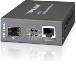 TP-Link MC220L Gigabit SFP-Ethernet Media Converter MC220L