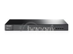 TP-link SG2206MP 4xPoE, 1xRJ45, 1x SFP Omada Acces SG2206MP