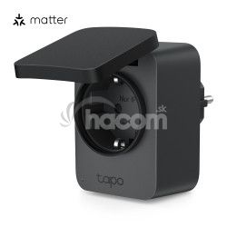 TP-link Tapo P410 Smart Wi-Fi Outdoor Plug Tapo P410M