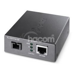 TP-Link TL-FC111A-20 10/100 SM WDM SC 20km TL-FC111A-20