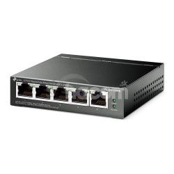 TP-Link TL-SG105PE 5xGb (4xPOE +) 65W Easy Smart Switch TL-SG105PE