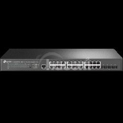 TP-Link TL-SG3428XPP-M2 24x2.5Gb 4x10Gb SPF+ manag.switch 500W POE TL-SG3428XPP-M2
