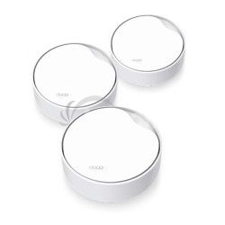 TPLink AX3000 Smart Home WiFi Deco X50-PoE(1-pack) Deco X50-PoE(1-pack)