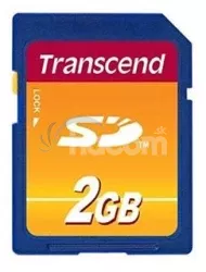 2GB karta Transcend SDHC