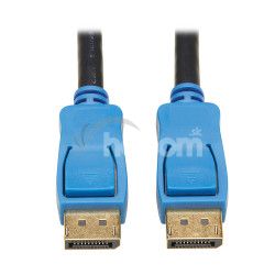 Tripplite Kábel DisplayPort 1.4,8K UHD 60Hz, HDR, HBR3, HDCP2.2, 4:4:4, BT.2020, (Samec/Samec), èierna, 2.74m P580-009-8K6