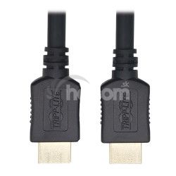 Tripplite Kbel HDMI 8K 60Hz, Dynamic HDR, 4:4:4, HDCP 2.2, ierna, 0.9m P568-003-8K6