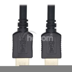 Tripplite Kbel HDMI 8K 60Hz, Dynamic HDR, 4:4:4, HDCP 2.2, ierna, 3.05m P568-010-8K6