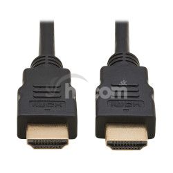 Tripplite Kbel HDMI vysokorchlostn, digitlny video+zvuk, UHD 4K (Samec/Samec), ierna, 1.83m P568-006