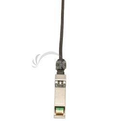 Tripplite Kbel SFP+ 10Gbase-CU Passive Twinax Copper Cable, SFP-H10GB-CU1-5M Compatible, ierna, 1.52m N280-005-BK