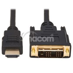 Tripplite Video kbel HDMI/DVI-D (Samec/Samec), 1.8m P566-006