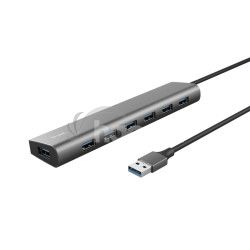 TRUST 7 Port USB 3.2 Gen1 Hub 24967