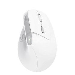 TRUST BAYO II ERGONOMIC WIRELESS MOUSE WHT 25398