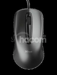 TRUST CARVE WIRED MOUSE 23733