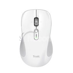 TRUST FERRO HYPERWHEEL WRLS MOUSE WHITE 25674