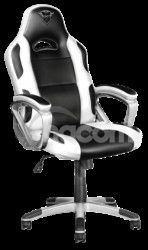TRUST GXT 705W Ryon Gaming chair - white 23205