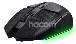 Trust GXT122 FELOX+/Hern�/Optick�/Pre prav�kov/10 000 DPI/USB+BT/�ierna 25748