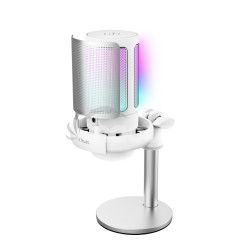 TRUST GXT238W AURON USB MICROPHONE WHT 26082