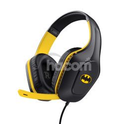 TRUST GXT415BM ZIROX HEADSET BATMAN 25783