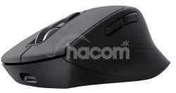 TRUST NIVEN COMFORT MULTI-WRLS MOUSE BLK 26021