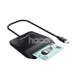 TRUST PRIMO USB-C DNI SMARTCARD READER 26061