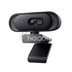 TRUST TOMAR 2K QHD WEBCAM BLACK 26141