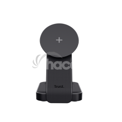 TRUST VIRO 3-IN-1 MAGNETIC CHARGE STAND 25464