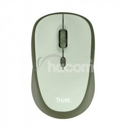 TRUST YVI+ WIRELESS MOUSE ECO GREEN 24552