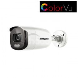 Tubus kamera Hikvision DS-2CE12DFT-F 2MPx 3,6mm turbo HD 4v1 ColorVU, EXIR IR 40m noc