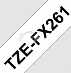 TZE-FX261, biela / ierna, 36mm TZEFX261