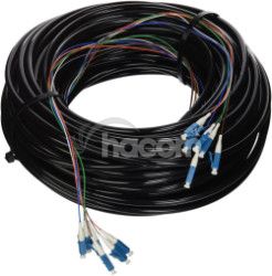 Ubiquiti FC-SM-100, Fiber Cable, Single Mode, 100' (30m) FC-SM-100