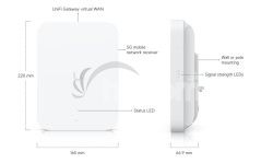 Ubiquiti U5G-Max-Outdoor, UniFi 5G Max Outdoor U5G-Max-Outdoor