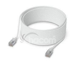 Ubiquiti UACC-Cable-Patch-EL-C6A-15M-W - UniFi Premium Patch Cable 15m UACC-Cable-Patch-EL-C6A-15M-W