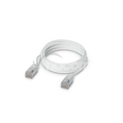 Ubiquiti UACC-Cable-Patch-EL-C6A-3M-W - UniFi Premium Patch Cable 3m UACC-Cable-Patch-EL-C6A-3M-W