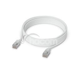 Ubiquiti UACC-Cable-Patch-EL-C6A-5M-W - UniFi Premium Patch Cable 5m UACC-Cable-Patch-EL-C6A-5M-W