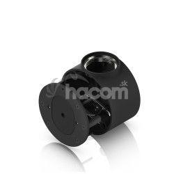 Ubiquiti UACC-Camera-CJB-B - Camera Compact Junction Box, k�blov� box pre UVC-G5-xxx-Ultra, �ierny UACC-Camera-CJB-B